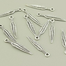 картинка Кулон Металл 27x5мм от магазина Wolves