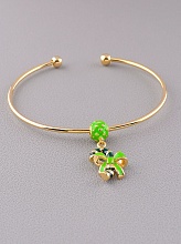 картинка Браслет 'XUPING' 16 см (позолота 18к) от магазина Wolves