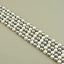 картинка Нитка Майорка 40 см 10 мм (Без замка) от магазина Wolves