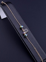 картинка Браслет 'Stainless Steel' 17 см от магазина Wolves