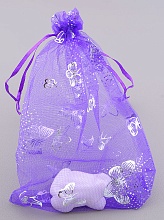 картинка Мешочек Органза 170x120мм от магазина Wolves