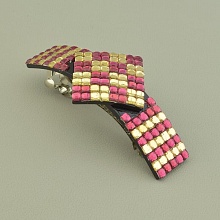 картинка Заколка 'Fashion' Сrystal 90х43 от магазина Wolves