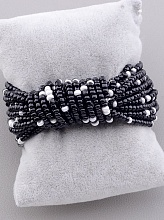 картинка Браслет Бисер 17 см от магазина Wolves