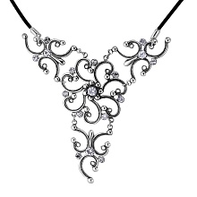 картинка Колье 446381Ч от магазина Wolves