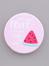 картинка Зеркальце мини  60х60мм () от магазина Wolves