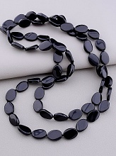 картинка Бусы Агат 110 см от магазина Wolves