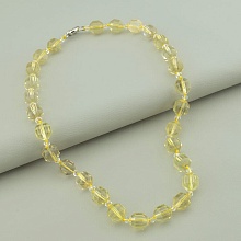 картинка Бусы Топаз 47 см от магазина Wolves