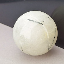 картинка Шар Волосатик 60x60мм от магазина Wolves