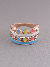 картинка Кольцо Сrystal Fashion от магазина Wolves