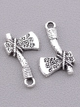 картинка Кулон Металл 22x12мм от магазина Wolves