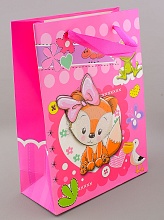 картинка Пакет Картон 230х170 мм от магазина Wolves