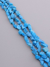 картинка Нитка Кварц 35 см (Без замка) от магазина Wolves