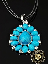 картинка Подвеска Стразы 46 см от магазина Wolves