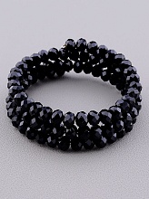 картинка Браслет Чешский хрусталь 45 см от магазина Wolves