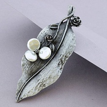 картинка Брошь Майорка от магазина Wolves