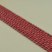 картинка Нитка Коралл 41 см (Без замка) от магазина Wolves