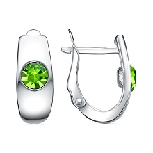 картинка Серьги 34615114Пл7 от магазина Wolves