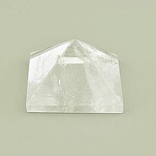 картинка Пирамида Горный хрусталь 39x39x25 46 2 г от магазина Wolves