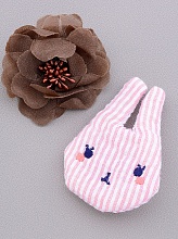 картинка Заколка 'Flora Secret'  (Ткань) от магазина Wolves