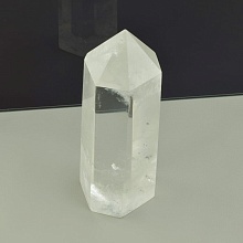 картинка Образец Горный хрусталь 110x38мм от магазина Wolves