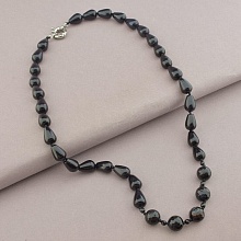 картинка Бусы 'SUNSTONES' Агат 58 см от магазина Wolves