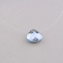 картинка Подвеска 'SUNSTONES' Чешский хрусталь 41 см от магазина Wolves