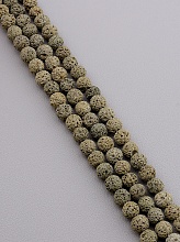 картинка Нитка Лава 37 см 8 5 мм (Без замка) от магазина Wolves