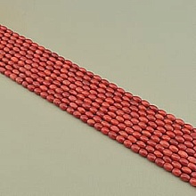 картинка Нитка Коралл 40 см (Без замка) от магазина Wolves