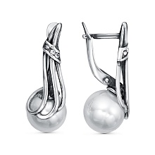 картинка Серьги 34614610К от магазина Wolves