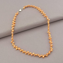 картинка Бусы Жемчуг 47 см от магазина Wolves