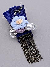 картинка Брошь 'Hanbeishi(Корея)'  Ткань от магазина Wolves