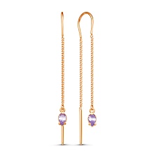 картинка Серьги 3381908Р6 от магазина Wolves