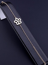 картинка Браслет 'Stainless Steel' 16 см от магазина Wolves