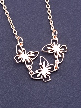 картинка Подвеска 'Stainless Steel'  Бижутерный сплав9 1 г от магазина Wolves