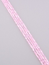 картинка Нитка Розовый кварц 39 см (Без замка) от магазина Wolves