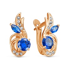 картинка Серьги 34811073Сп от магазина Wolves