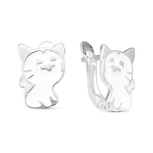 картинка Серьги 3409516Сб от магазина Wolves