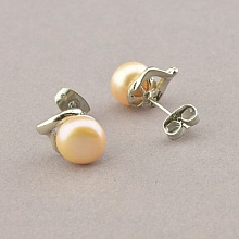 картинка Серьги Жемчуг от магазина Wolves