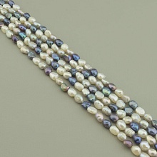 картинка Нитка Жемчуг 35 см (Без замка) от магазина Wolves