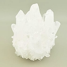 картинка Образец Горный хрусталь 105x90мм от магазина Wolves