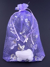 картинка Мешочек Органза 170x120мм от магазина Wolves