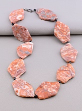 картинка Бусы Яшма Агат 50 см от магазина Wolves