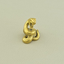 картинка Фигурка Змея Латунь от магазина Wolves