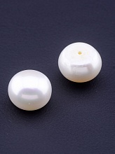 картинка Кабошон Жемчуг 11 мм от магазина Wolves