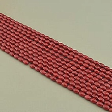 картинка Нитка Коралл 40 см (Без замка) от магазина Wolves