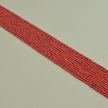 картинка Нитка Коралл 40 см (Без замка) от магазина Wolves