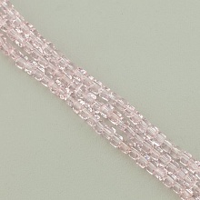 картинка Нитка Чешский хрусталь 43 см (Без замка) от магазина Wolves