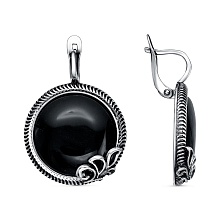 картинка Серьги 34313548А от магазина Wolves