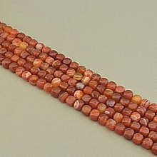 картинка Нитка Сердолик 38 см (Без замка) от магазина Wolves