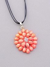 картинка Подвеска  Стразы 45 см от магазина Wolves